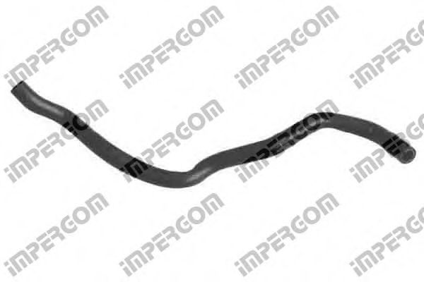 Шланг радиатора ORIGINAL IMPERIUM 19524