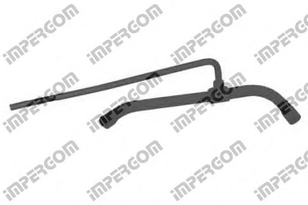 Рукав воздухозаборника, воздушный фильтр ORIGINAL IMPERIUM 19909