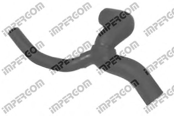 Шланг радиатора ORIGINAL IMPERIUM 221611