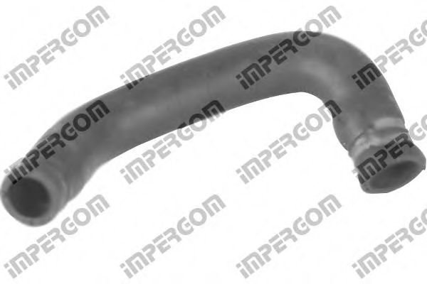 Шланг радиатора ORIGINAL IMPERIUM 221846