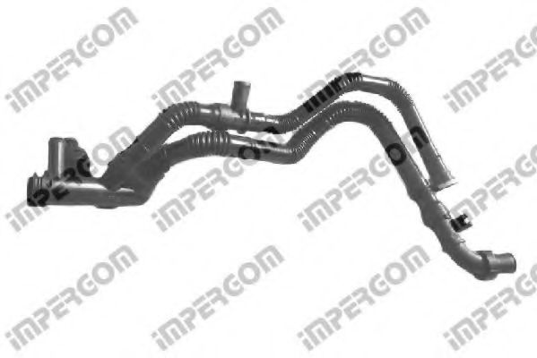 Шланг радиатора ORIGINAL IMPERIUM 222388