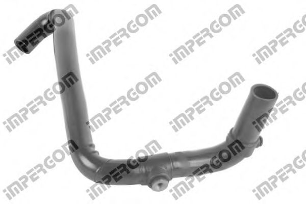Шланг радиатора ORIGINAL IMPERIUM 223189