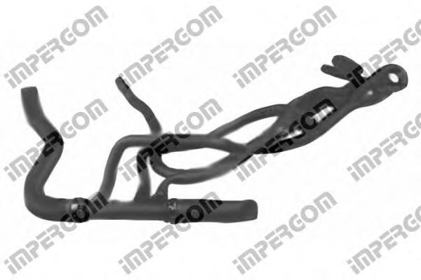 Шланг радиатора ORIGINAL IMPERIUM 223311