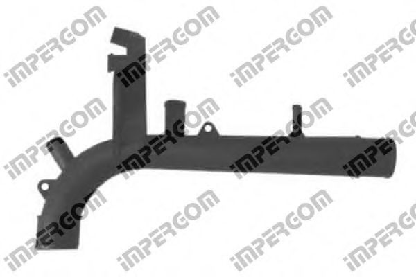 Трубка охлаждающей жидкости ORIGINAL IMPERIUM 80255