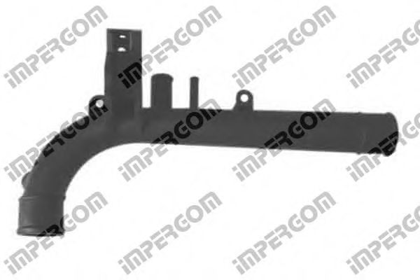 Трубка охлаждающей жидкости ORIGINAL IMPERIUM 80256