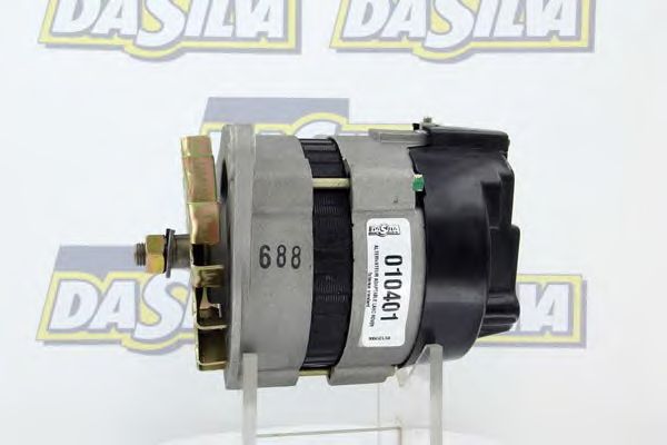 Генератор DA SILVA 010401