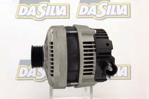 Генератор DA SILVA 010605