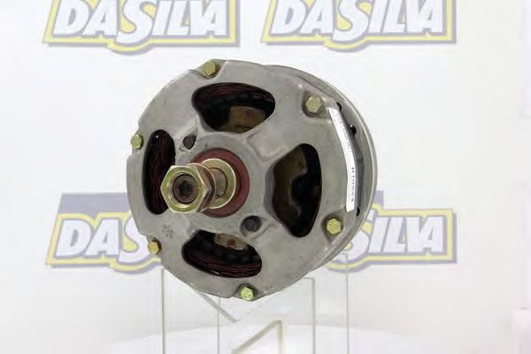 Генератор DA SILVA 010924