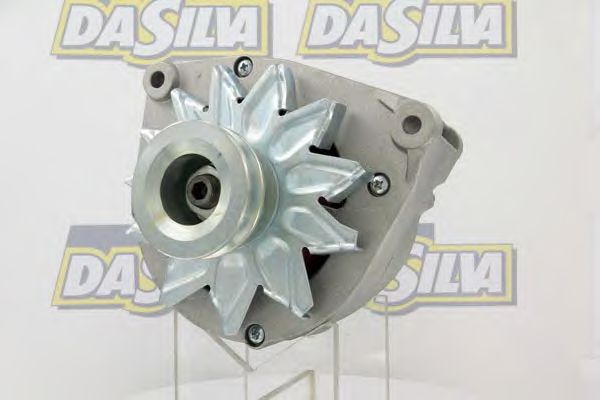 Генератор DA SILVA 011011