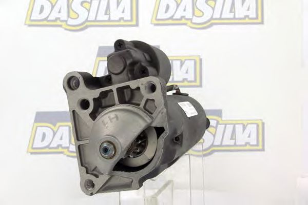 Стартер DA SILVA 020168