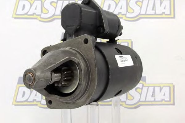 Стартер DA SILVA D020490
