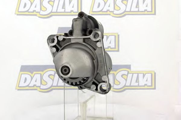 Стартер DA SILVA D021097