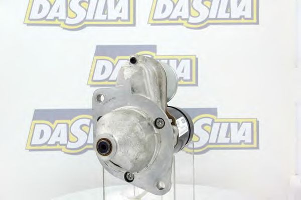 Стартер DA SILVA D02206