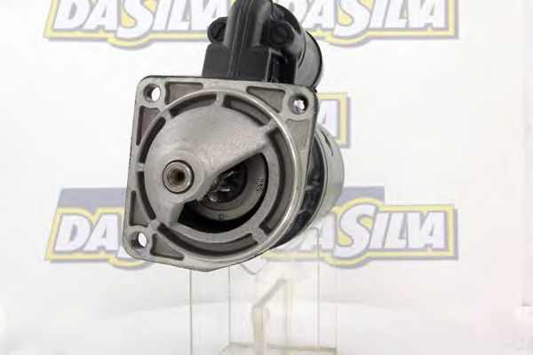 Стартер DA SILVA 02237