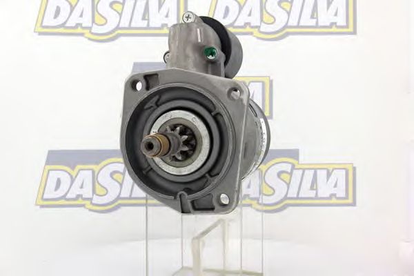 Стартер DA SILVA D023261