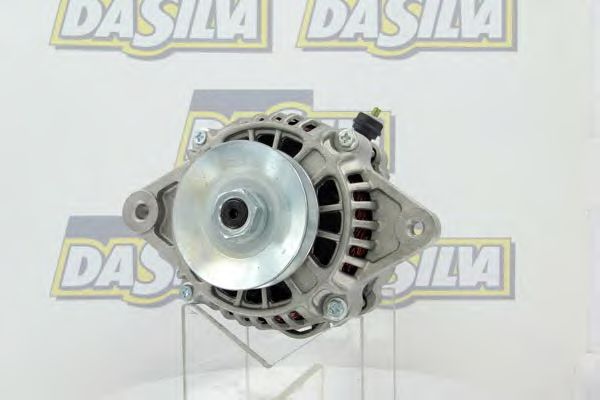 Генератор DA SILVA 030114