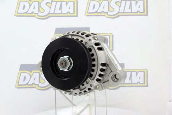 Генератор DA SILVA 030178