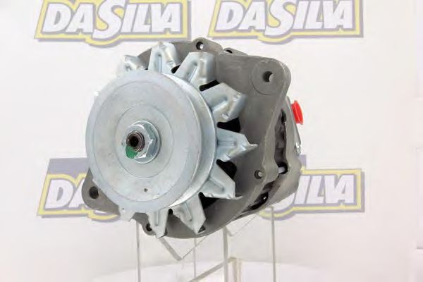 Генератор DA SILVA 030876