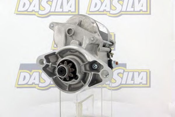 Стартер DA SILVA 040170