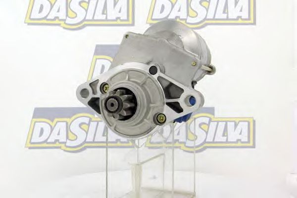 Стартер DA SILVA 040215