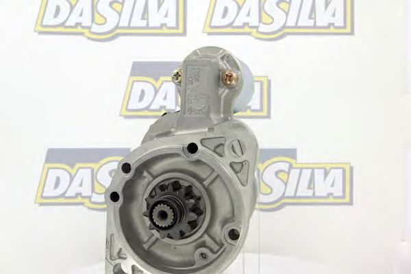 Стартер DA SILVA 040839