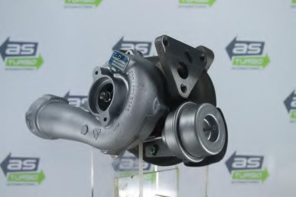 Компрессор, наддув DA SILVA AS1247