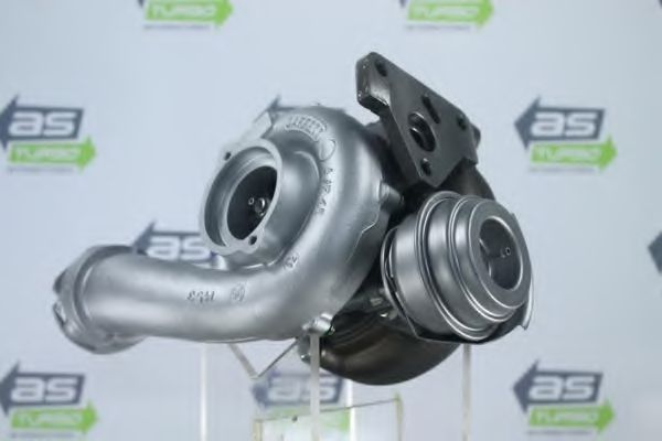 Компрессор, наддув DA SILVA AS1272