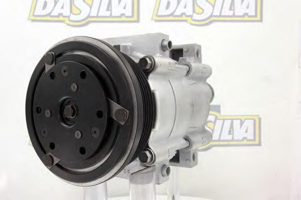 Компрессор, кондиционер DA SILVA FC3031