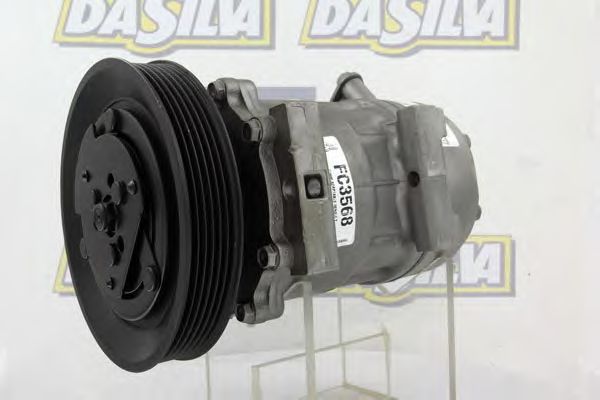 Компрессор, кондиционер DA SILVA FC3568
