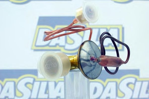 Расширительный клапан, кондиционер 4SEASONS 39000