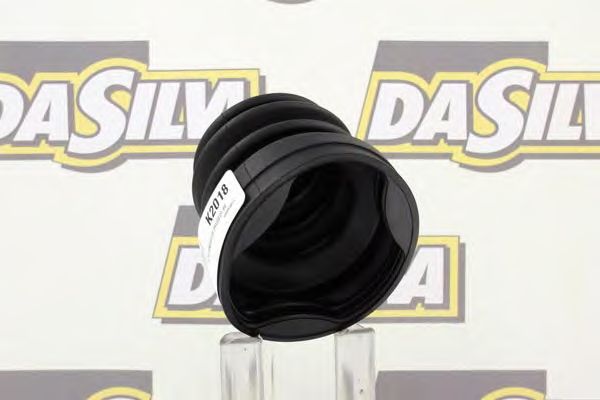 Комплект пылника, приводной вал DA SILVA K2018