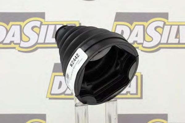 Комплект пылника, приводной вал DA SILVA K2442