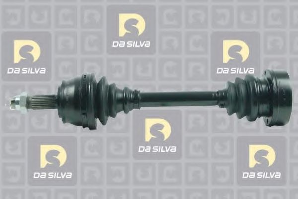Приводной вал DA SILVA 1140T