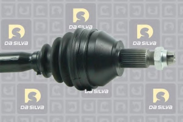 Приводной вал DA SILVA C1148