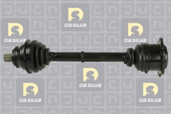 Приводной вал DA SILVA 2024AT