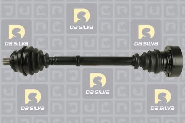 Приводной вал DA SILVA 21320AT