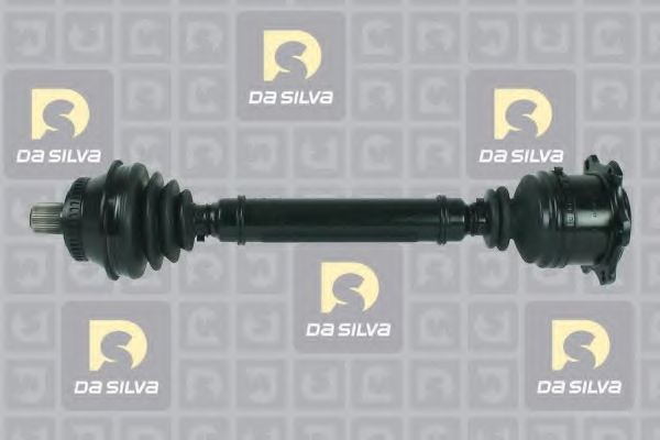 Приводной вал DA SILVA 2167AT