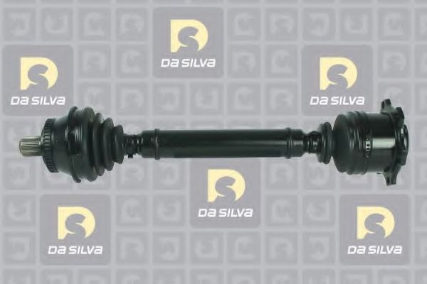 Приводной вал DA SILVA C2235A