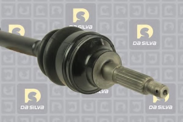 Приводной вал SERCORE 12003