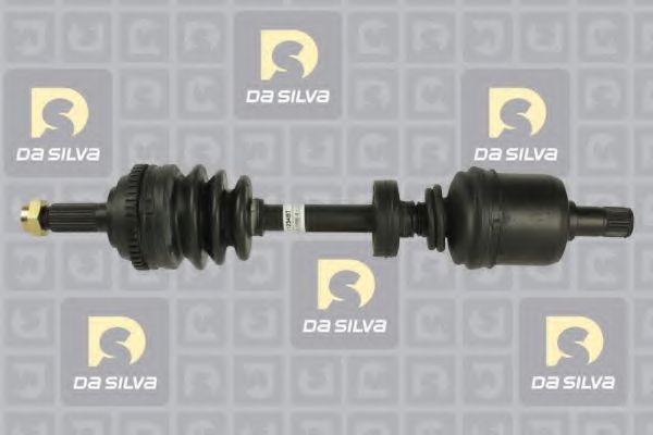 Приводной вал DA SILVA 311234BT