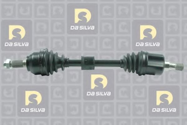 Приводной вал DA SILVA C311243
