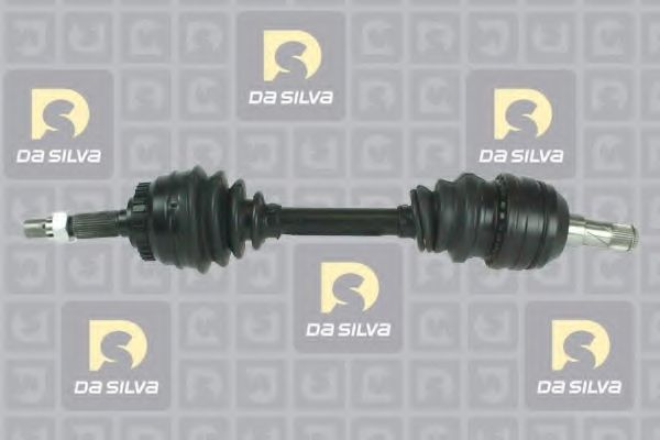 Приводной вал DA SILVA 31225BT
