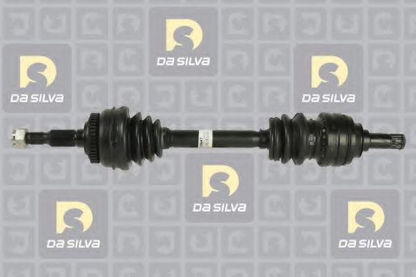 Приводной вал DA SILVA C31239A