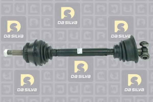 Приводной вал DA SILVA 4489ATBIS