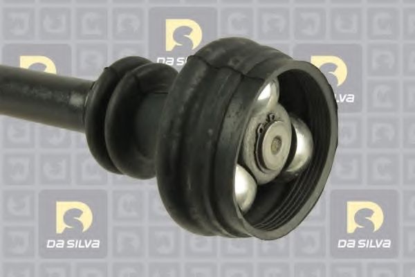 Приводной вал VAN HECK 765901