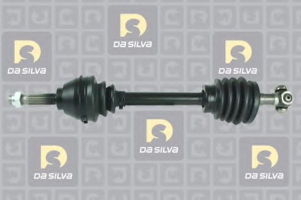 Приводной вал DA SILVA 5106T