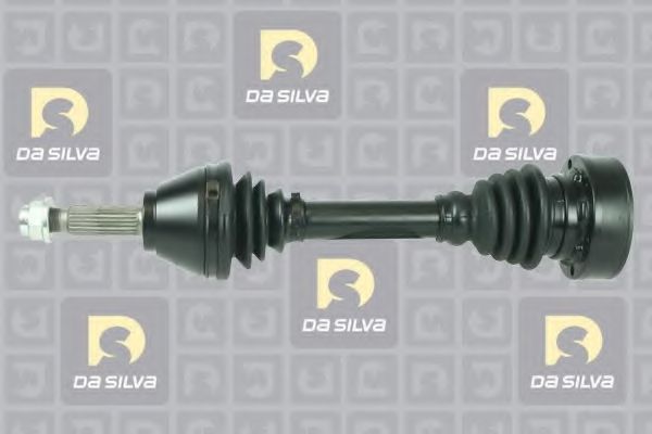 Приводной вал DA SILVA 5170T