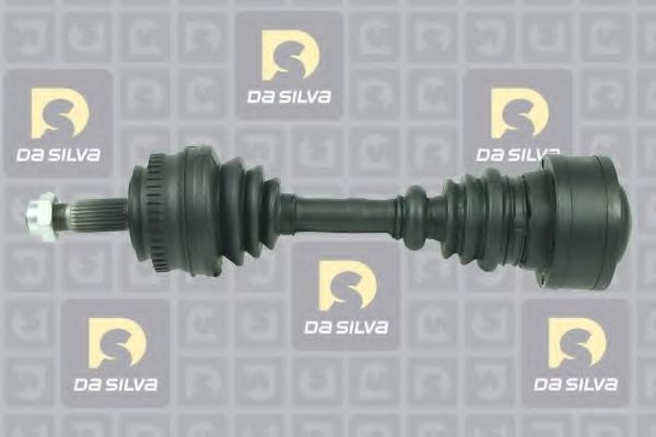 Приводной вал DA SILVA 5187AT