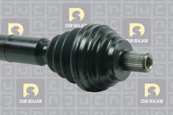 Приводной вал DA SILVA C9198