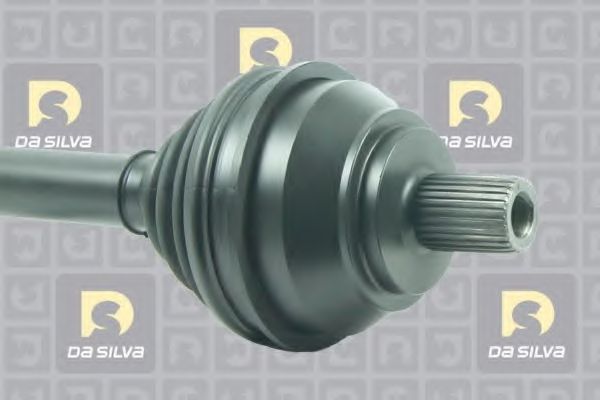 Приводной вал DA SILVA C9199